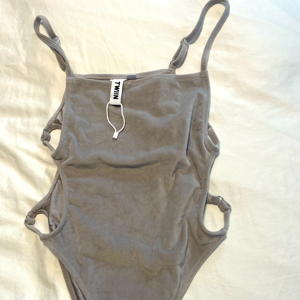 New swimsuit . Never worn